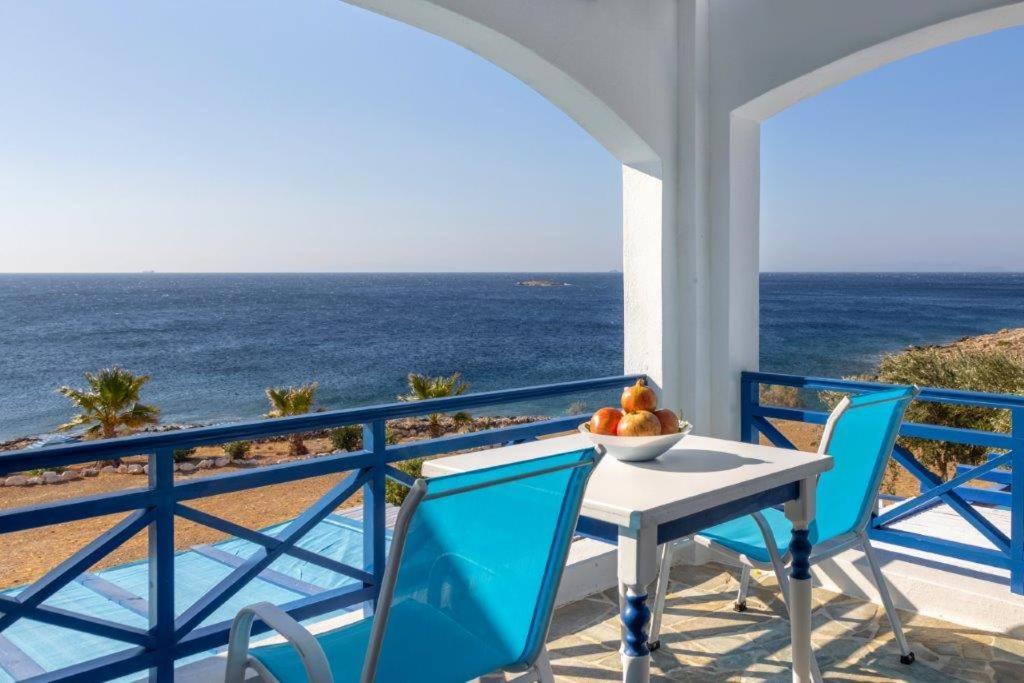 Sea View Studios Finikas  Exterior photo