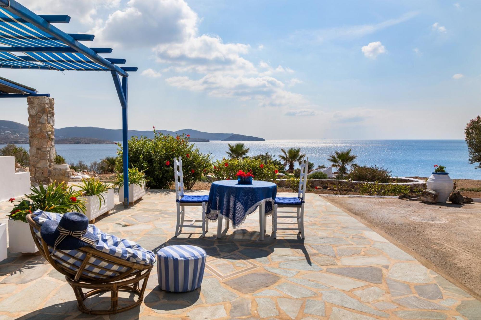 Sea View Studios Finikas  Exterior photo